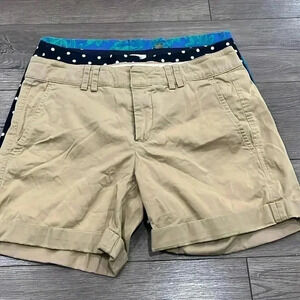 [Sz0-Sz4]Bundle of  3 Shorts: 2 J.Crew Sz0 and 1 Vince Sz4